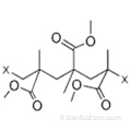 POLY (MÉTHACRYLATE DE MÉTHYLE) CAS 9011-14-7